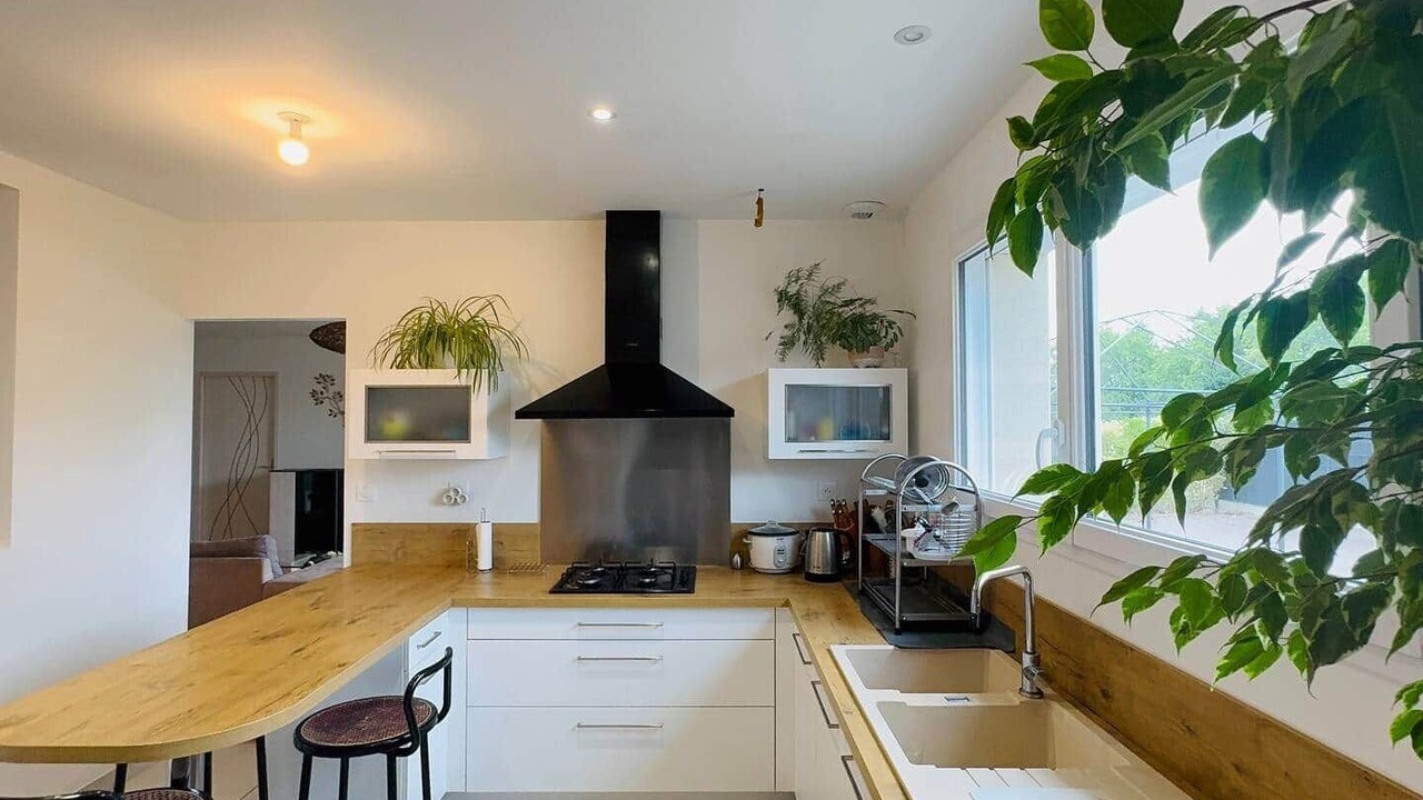 Photo of Kitchen in Trange