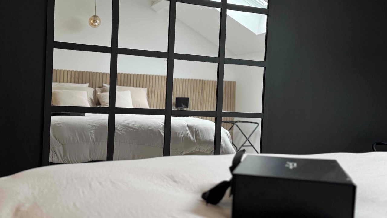 Photo of Bedroom in Sainte-Menehould