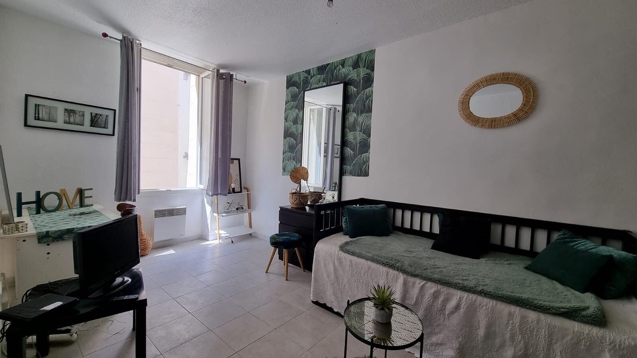 Photo of Bedroom in La Joliette