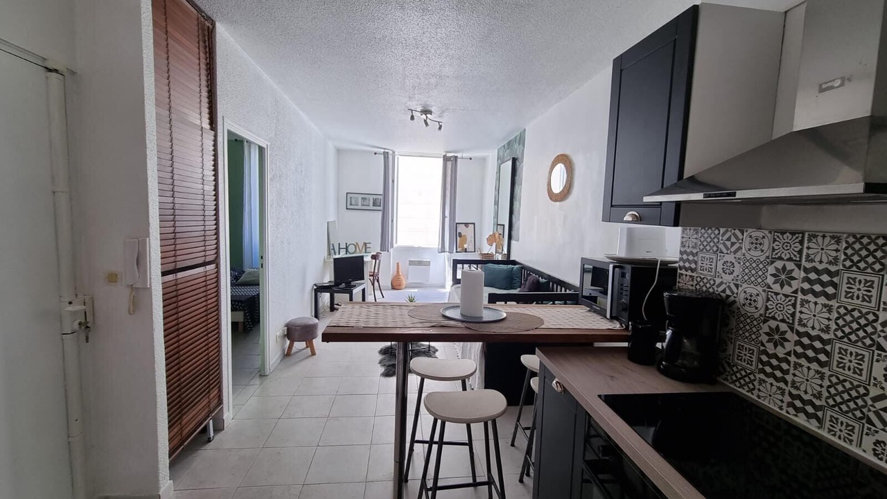 Photo of Kitchen in La Joliette