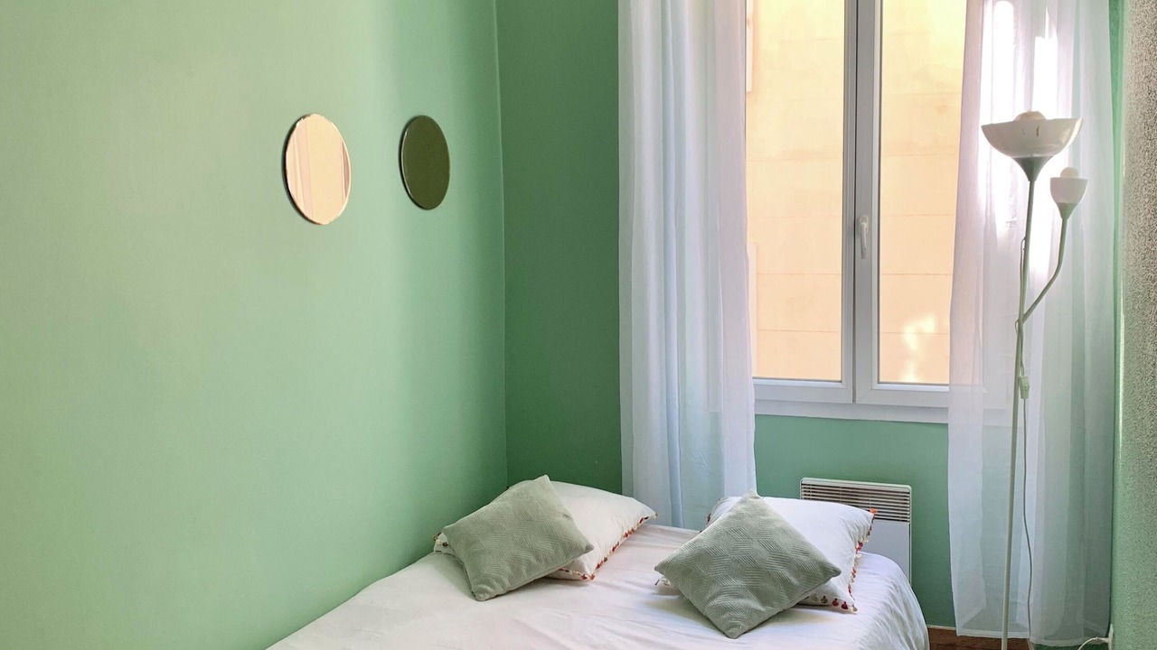 Photo of Bedroom in La Joliette