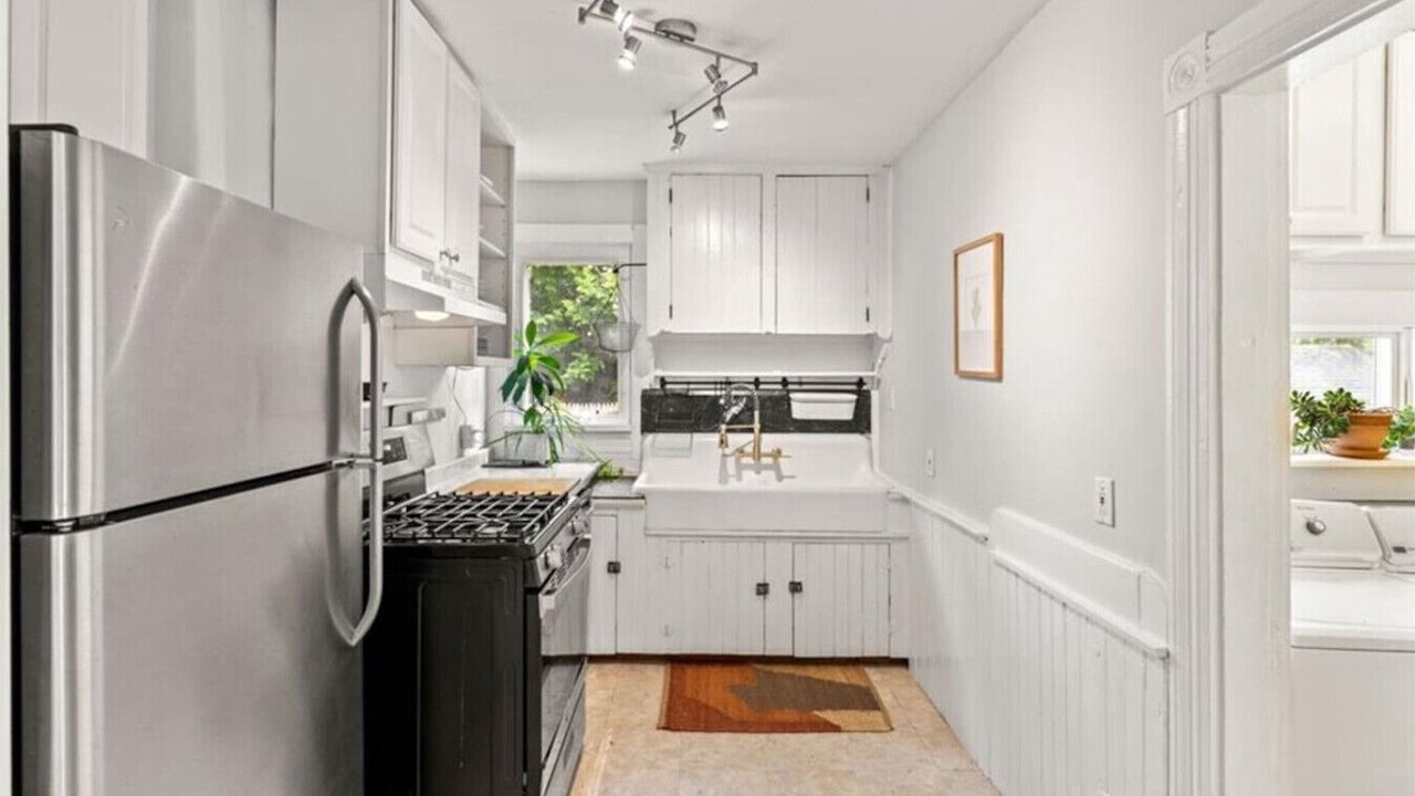 Photo of Kitchen in Wakefield-Peacedale