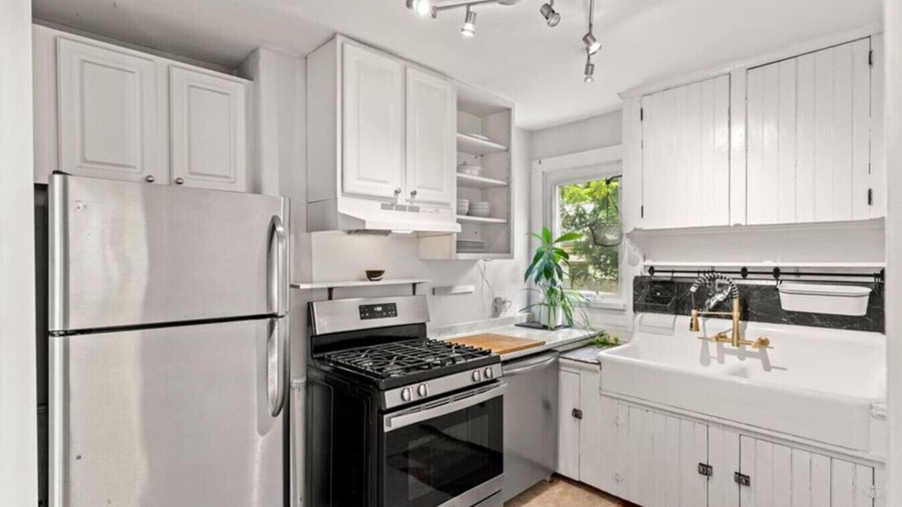 Photo of Kitchen in Wakefield-Peacedale