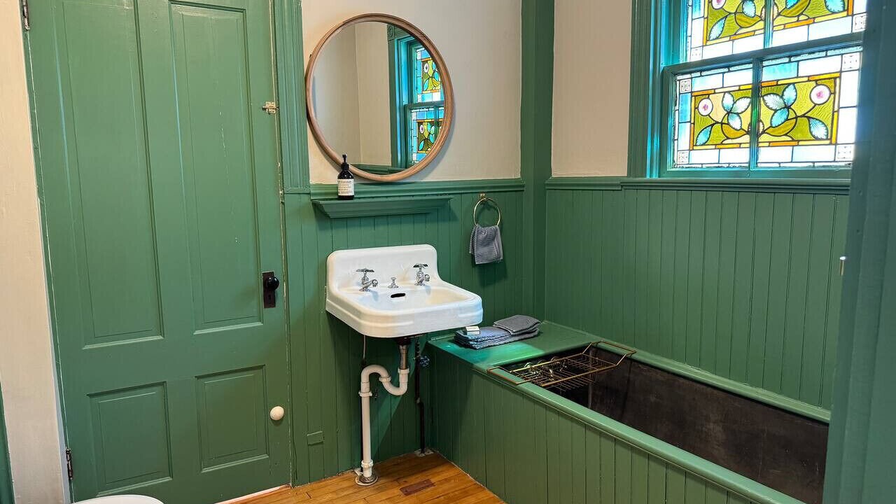 Photo of Bathroom in Wakefield-Peacedale