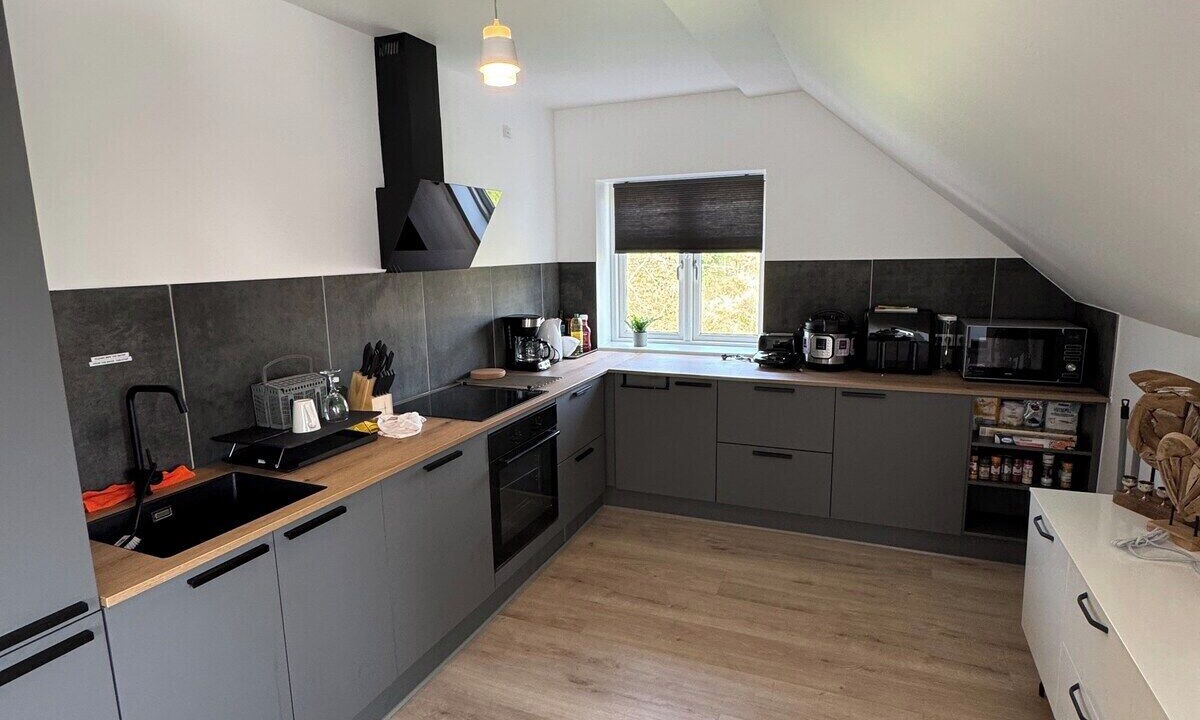 Photo of Kitchen in Marslev