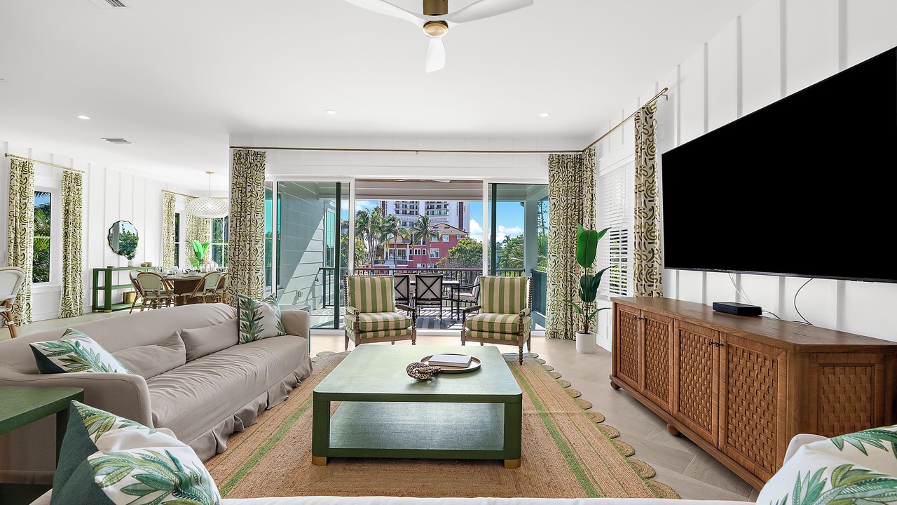 Photo of Livingroom in Saint Armands Key