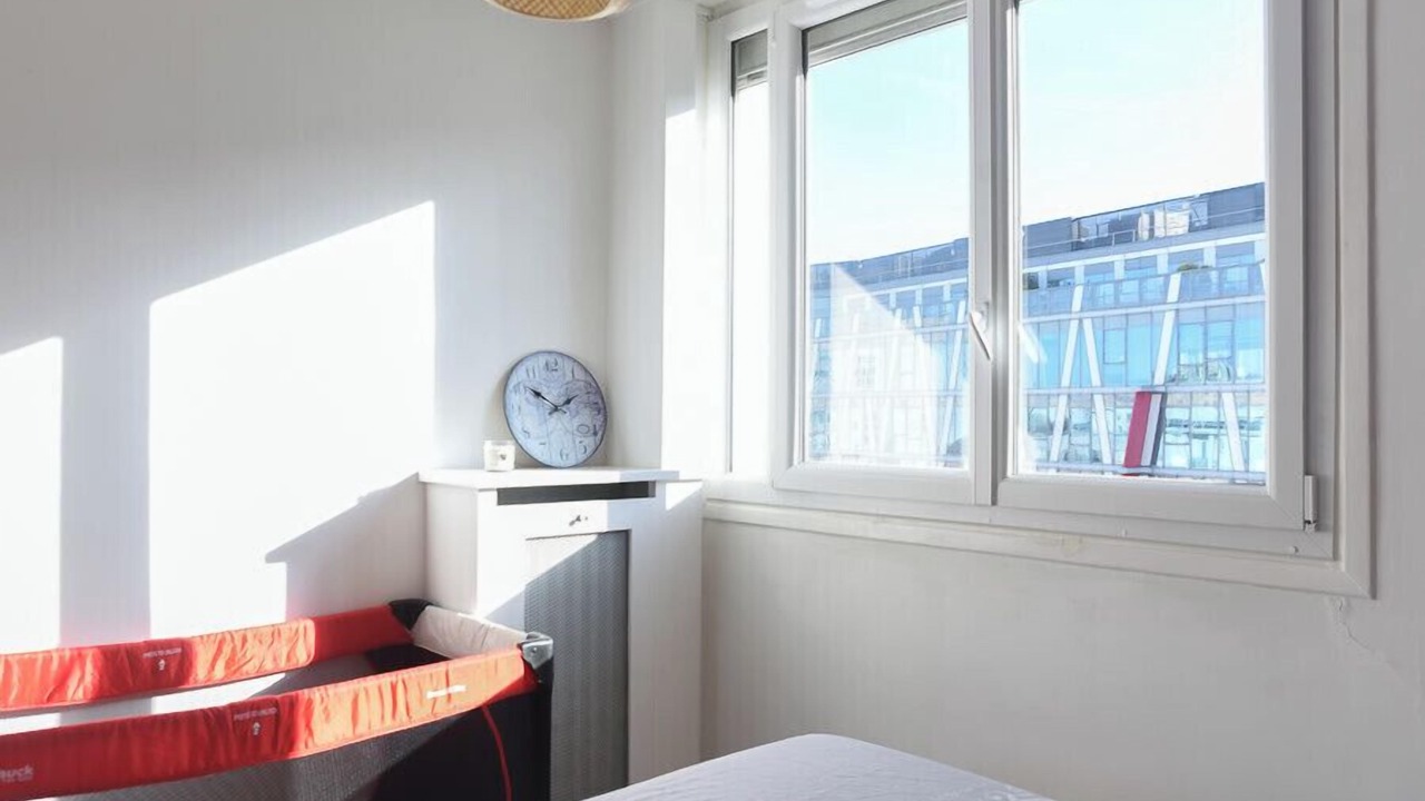 Photo of Bedroom in Le Kremlin-Bicetre