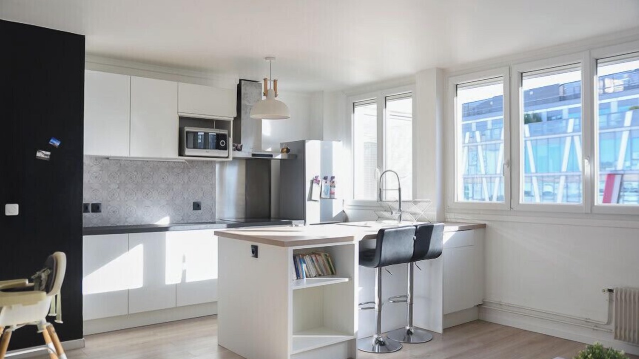 Photo of Kitchen in Le Kremlin-Bicetre