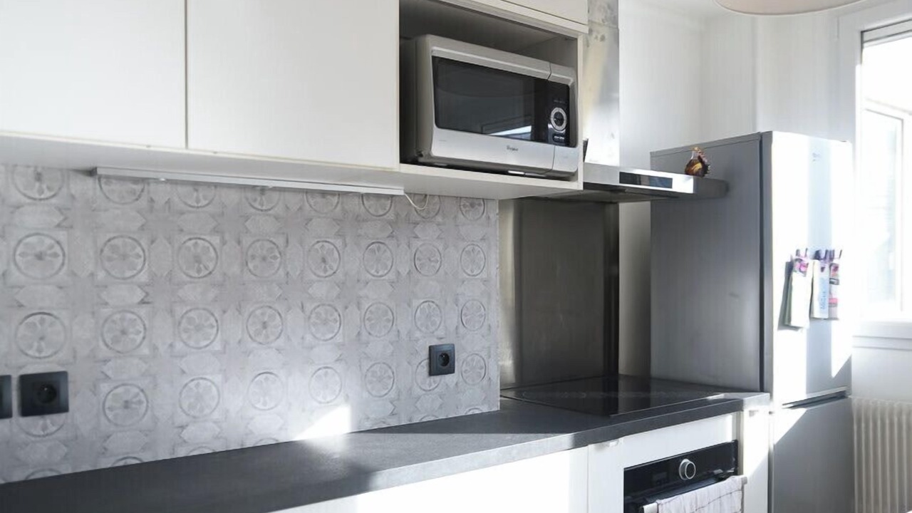 Photo of Kitchen in Le Kremlin-Bicetre
