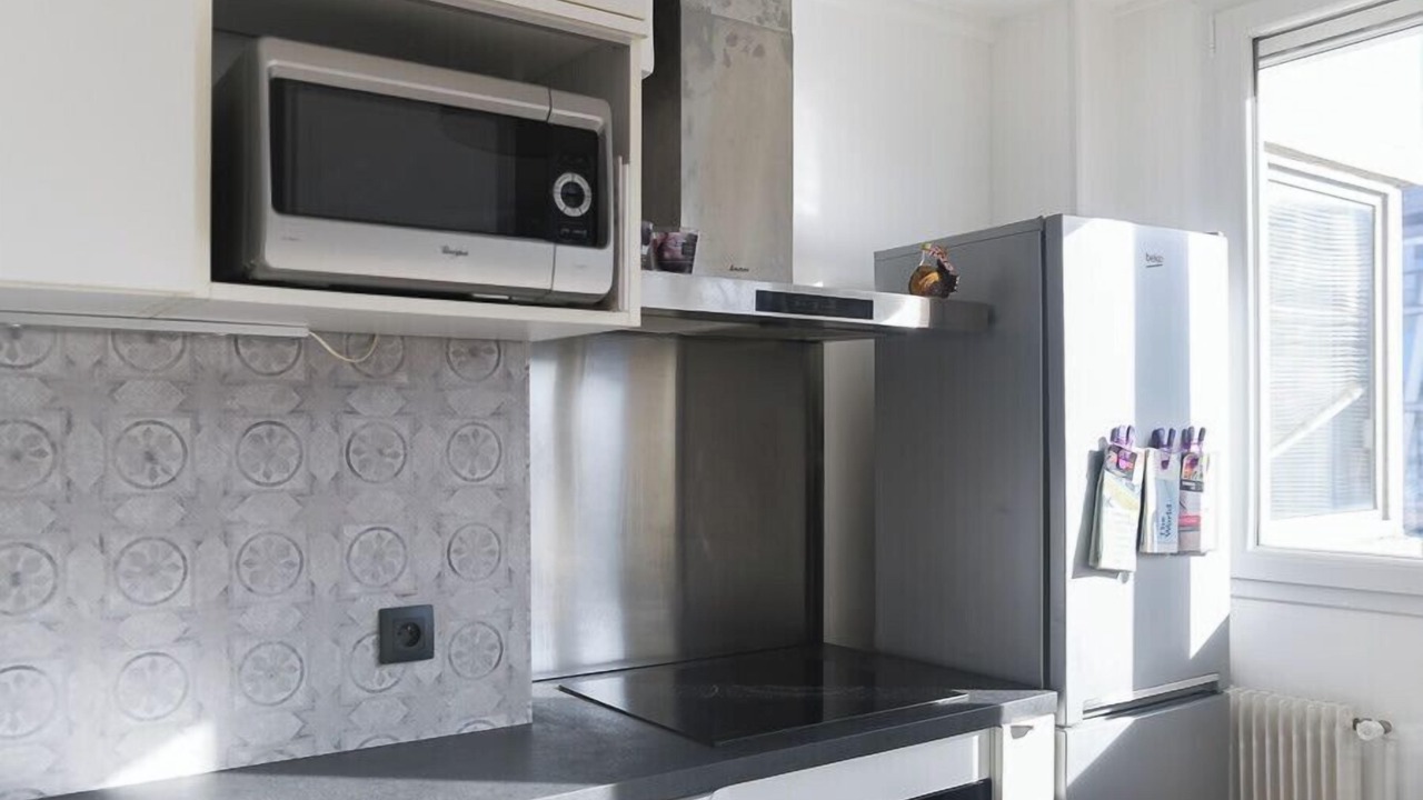 Photo of Kitchen in Le Kremlin-Bicetre