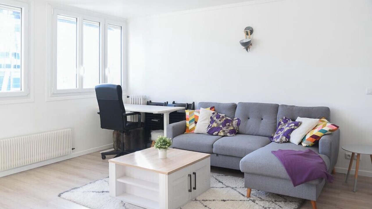Photo of Livingroom in Le Kremlin-Bicetre