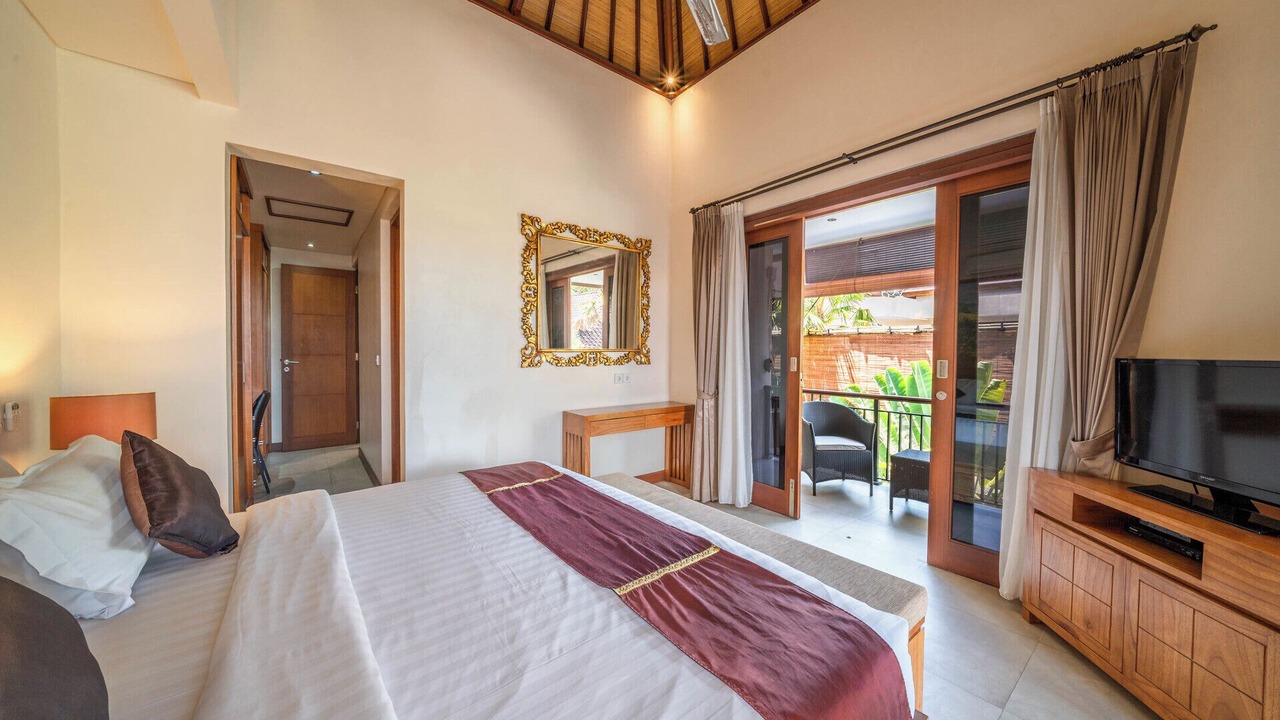 Photo of Bedroom in Central Seminyak