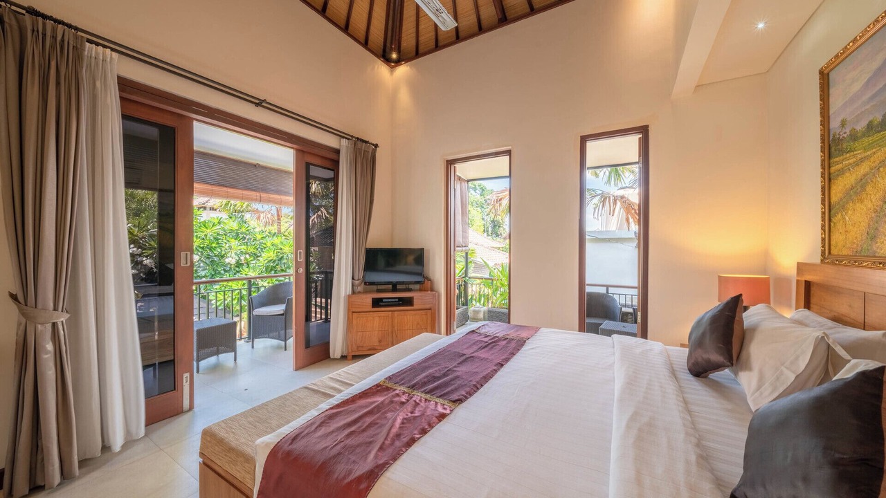 Photo of Bedroom in Central Seminyak