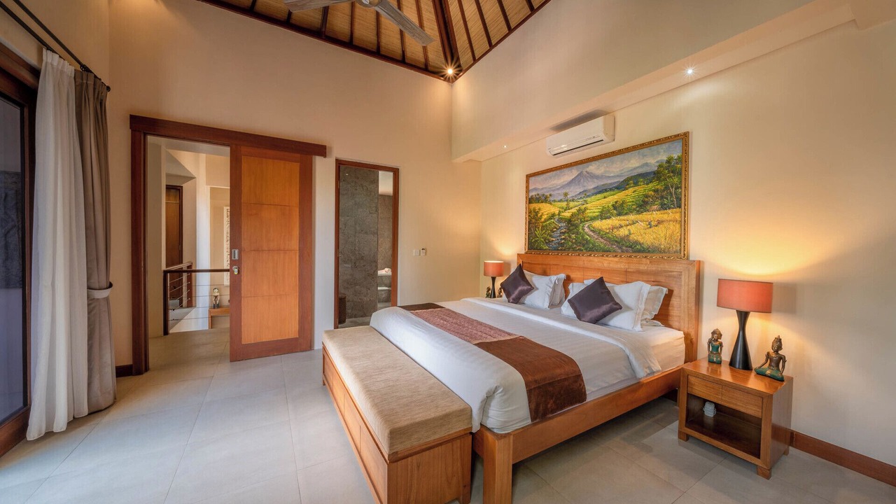 Photo of Bedroom in Central Seminyak