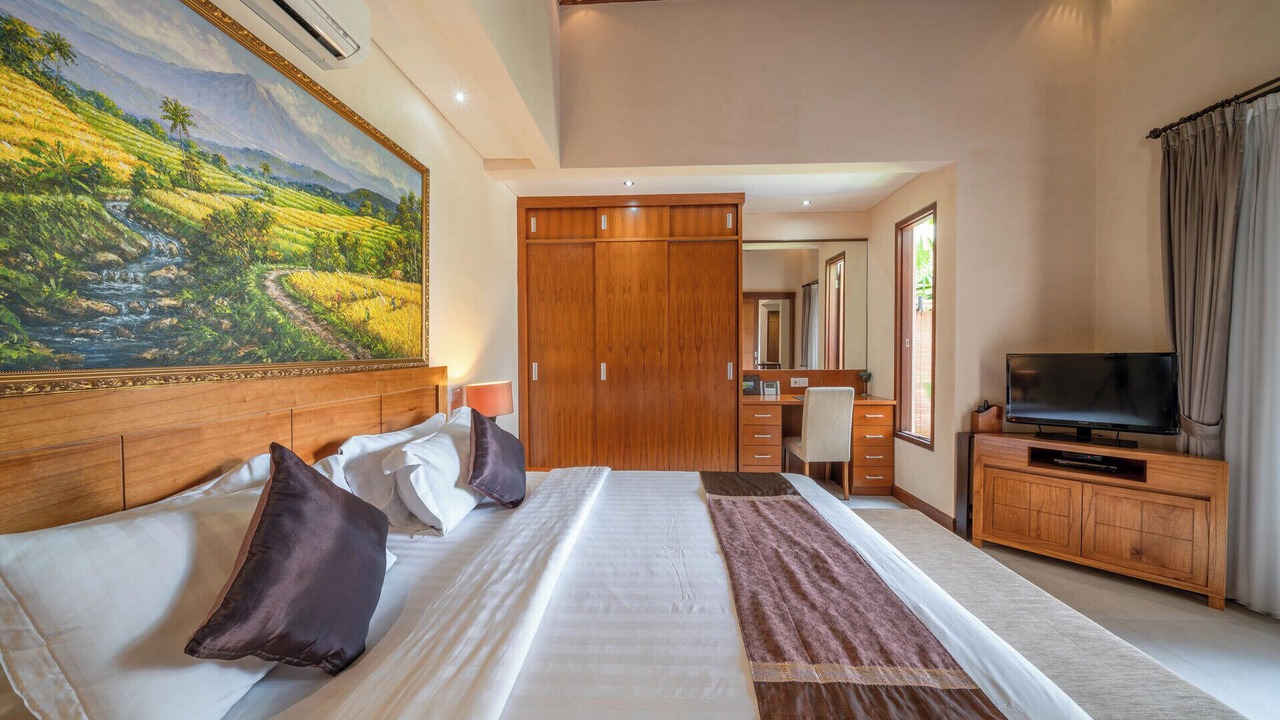 Photo of Bedroom in Central Seminyak