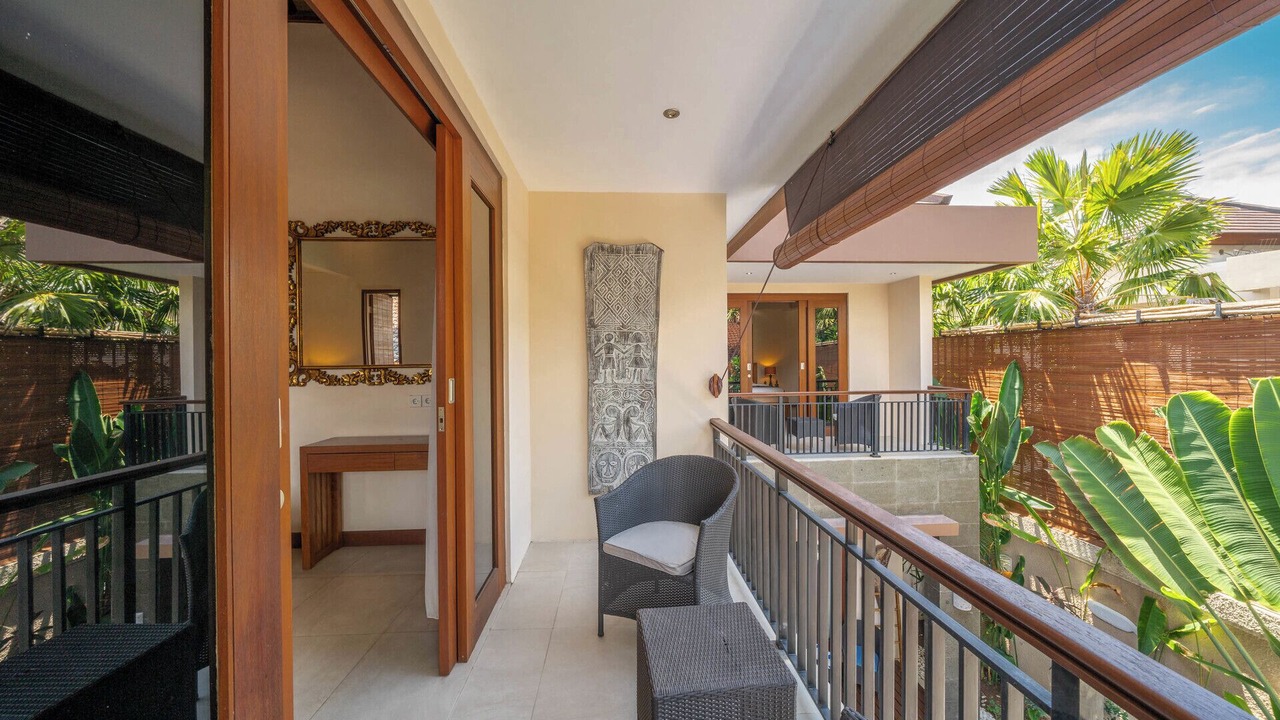 Photo of Patio Balcony in Central Seminyak