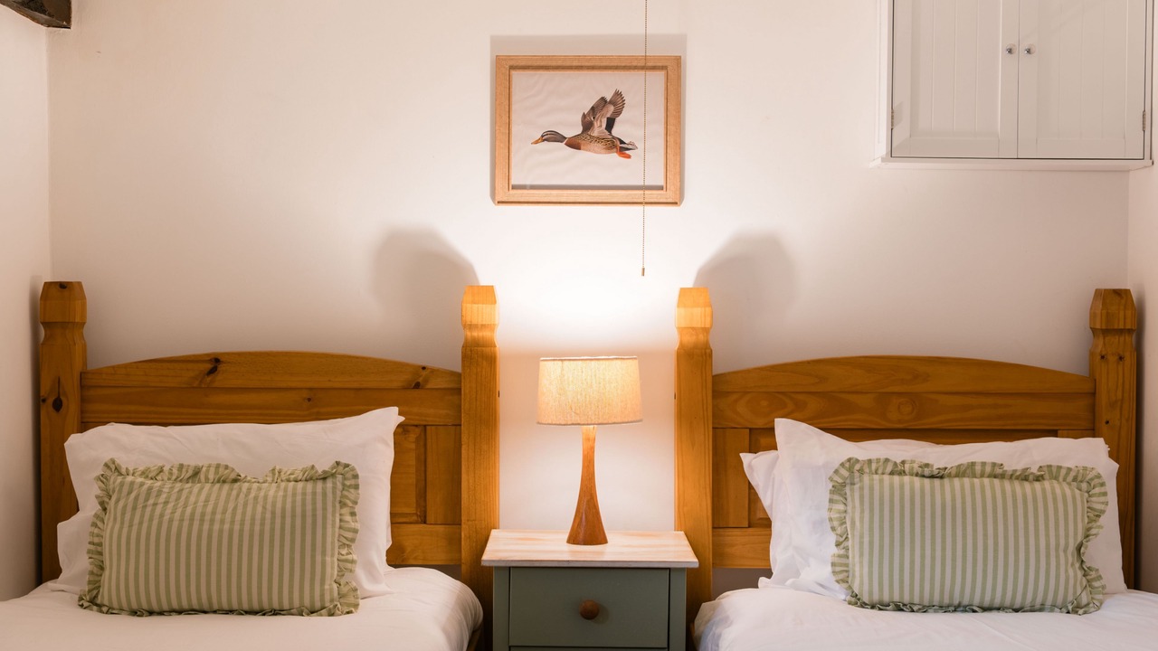 Photo of Bedroom in Lechlade