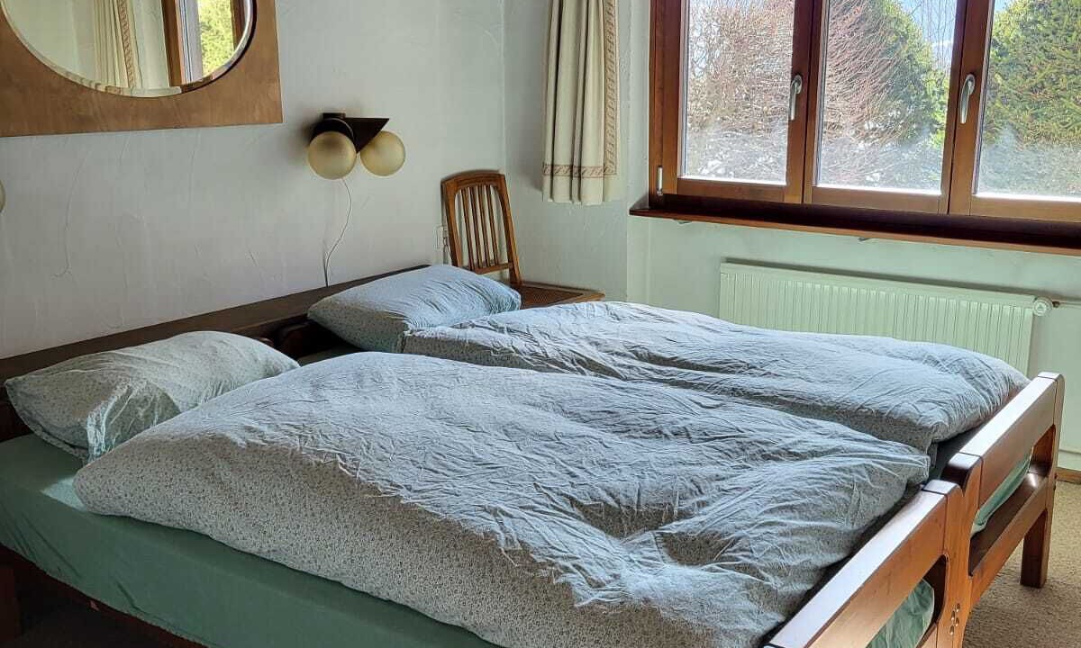Photo of Bedroom in Klosters-Serneus