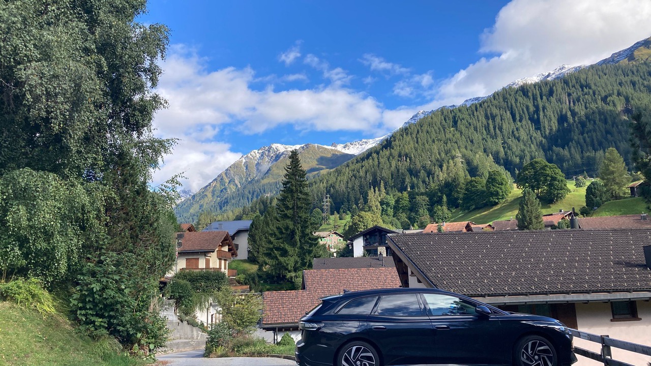 Photo of Outdoor in Klosters-Serneus
