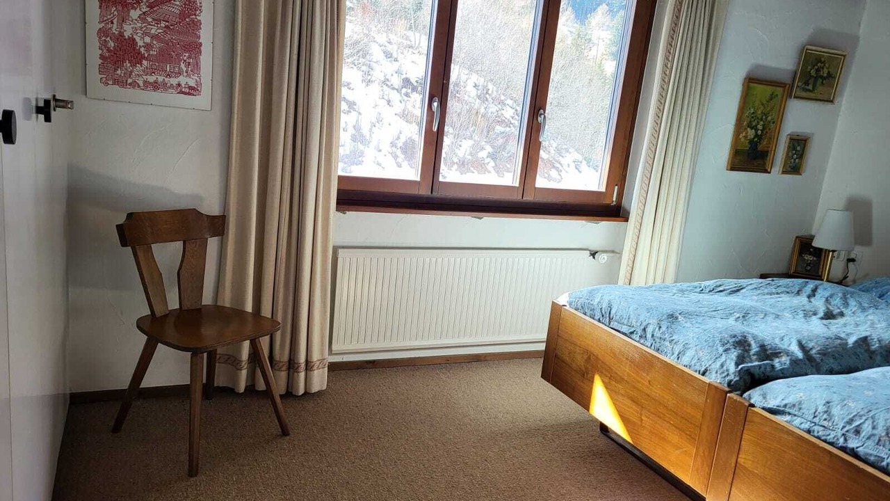 Photo of Bedroom in Klosters-Serneus