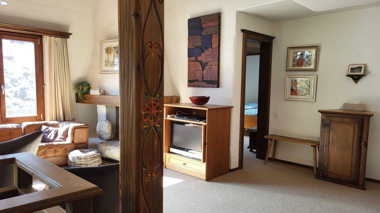 Photo of Livingroom in Klosters-Serneus