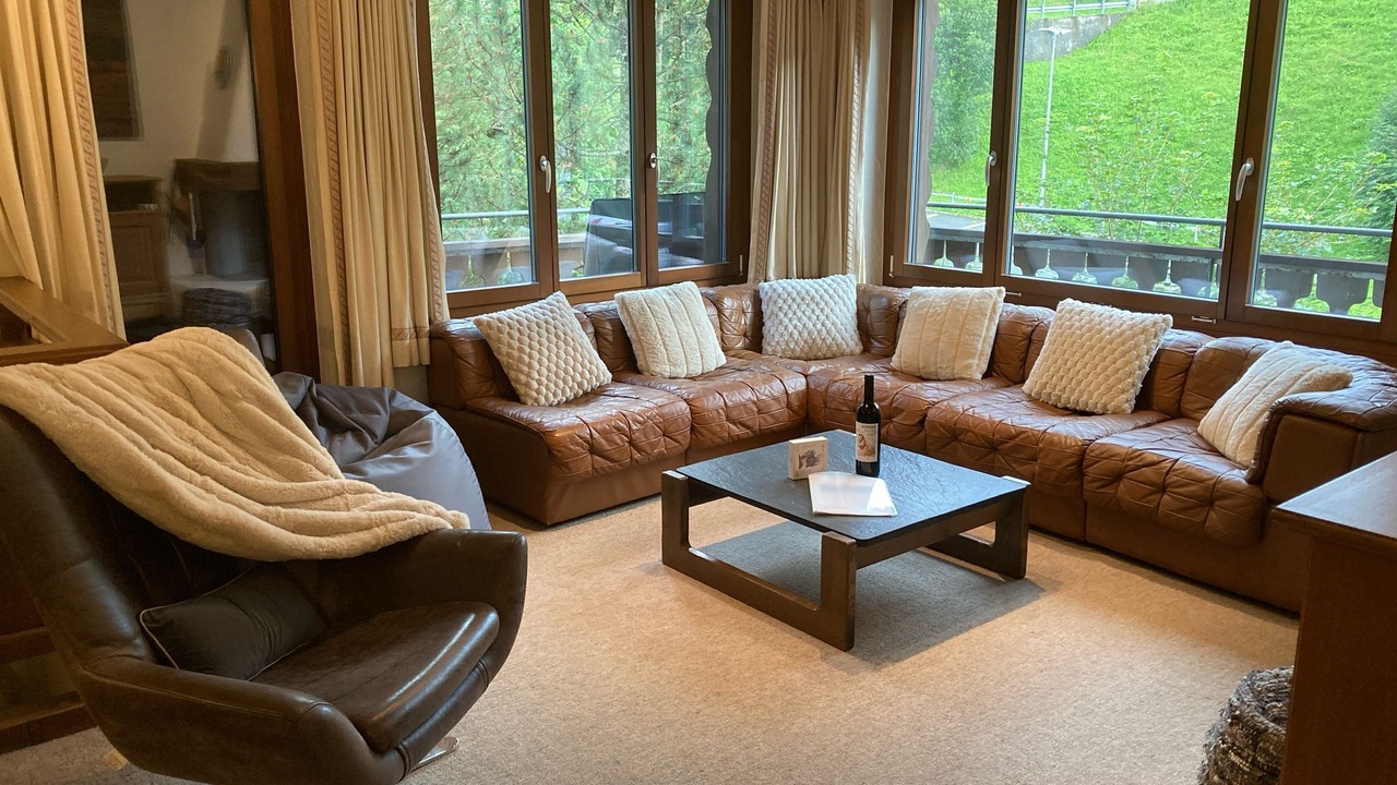 Photo of Livingroom in Klosters-Serneus