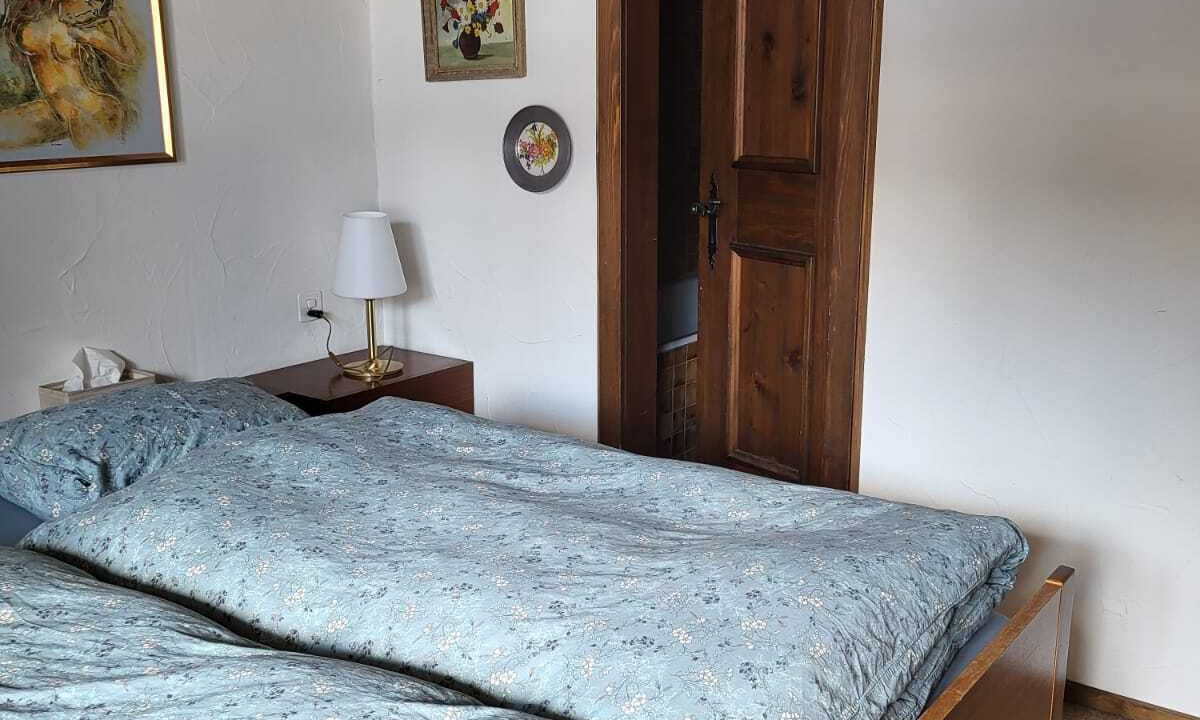 Photo of Bedroom in Klosters-Serneus