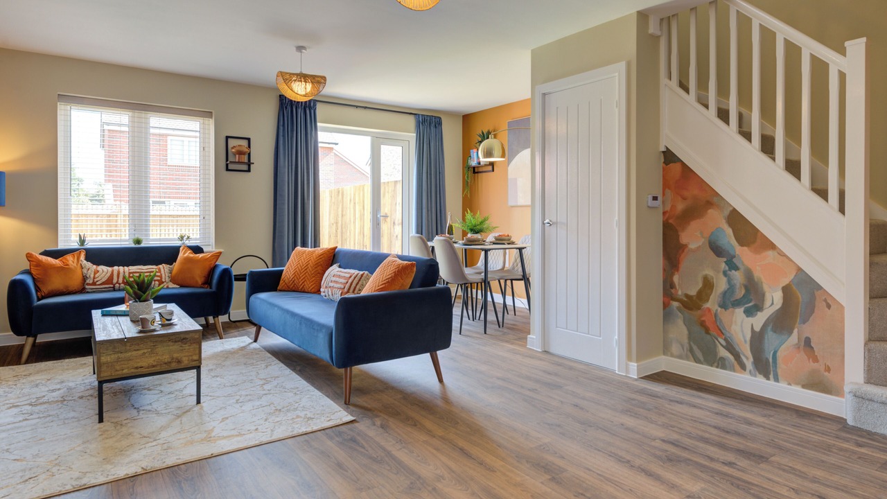 Photo of Livingroom in Bourne