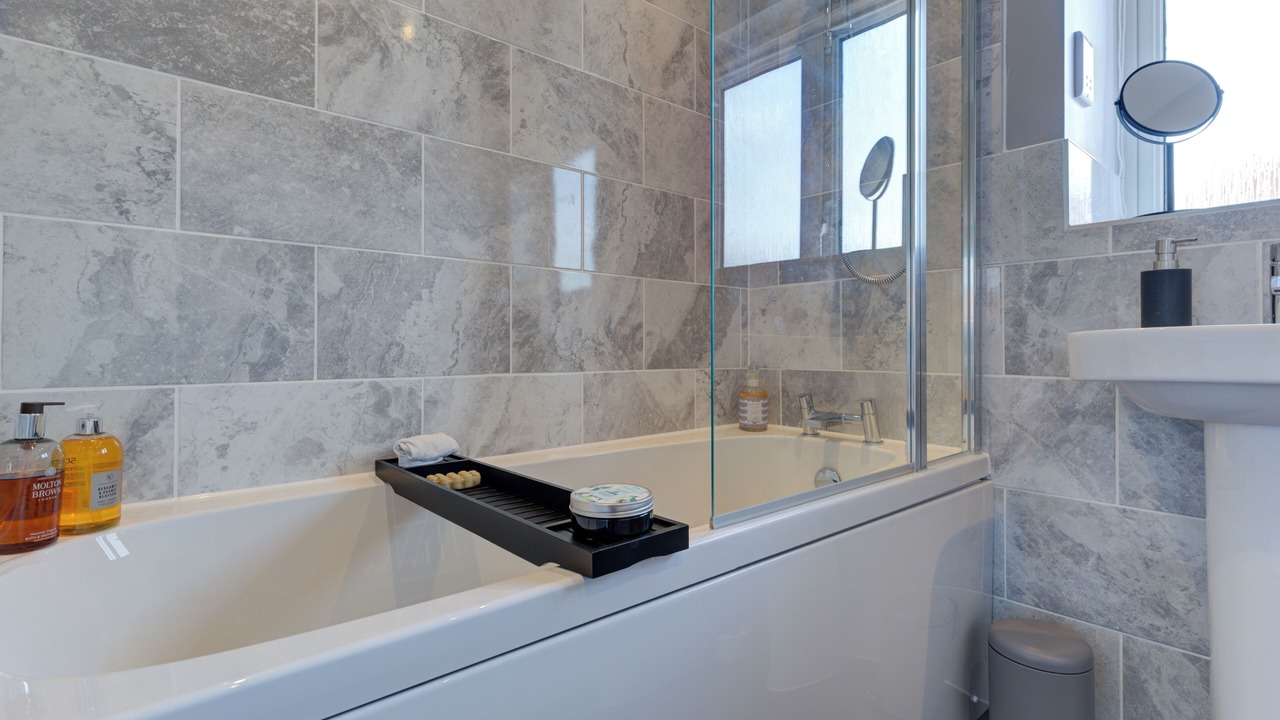 Photo of Bathroom in Bourne