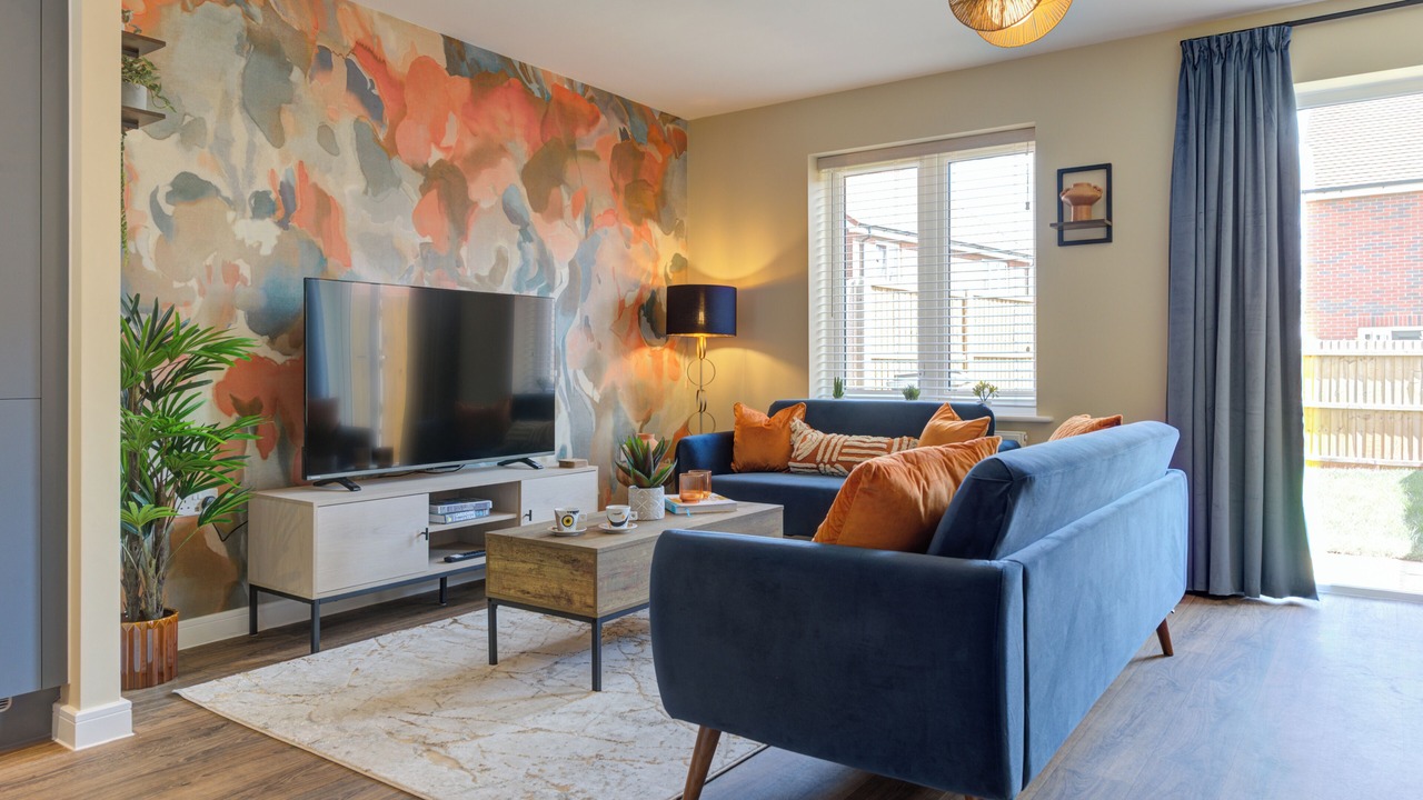 Photo of Livingroom in Bourne