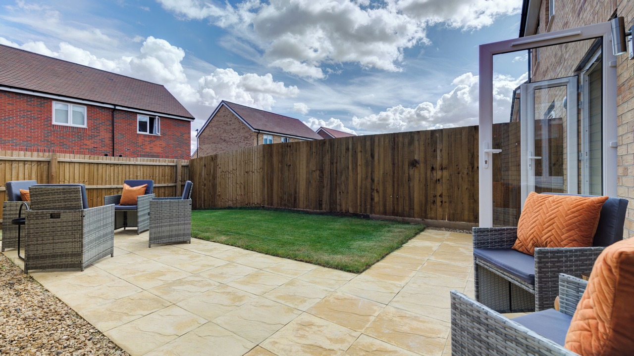 Photo of Patio Balcony in Bourne