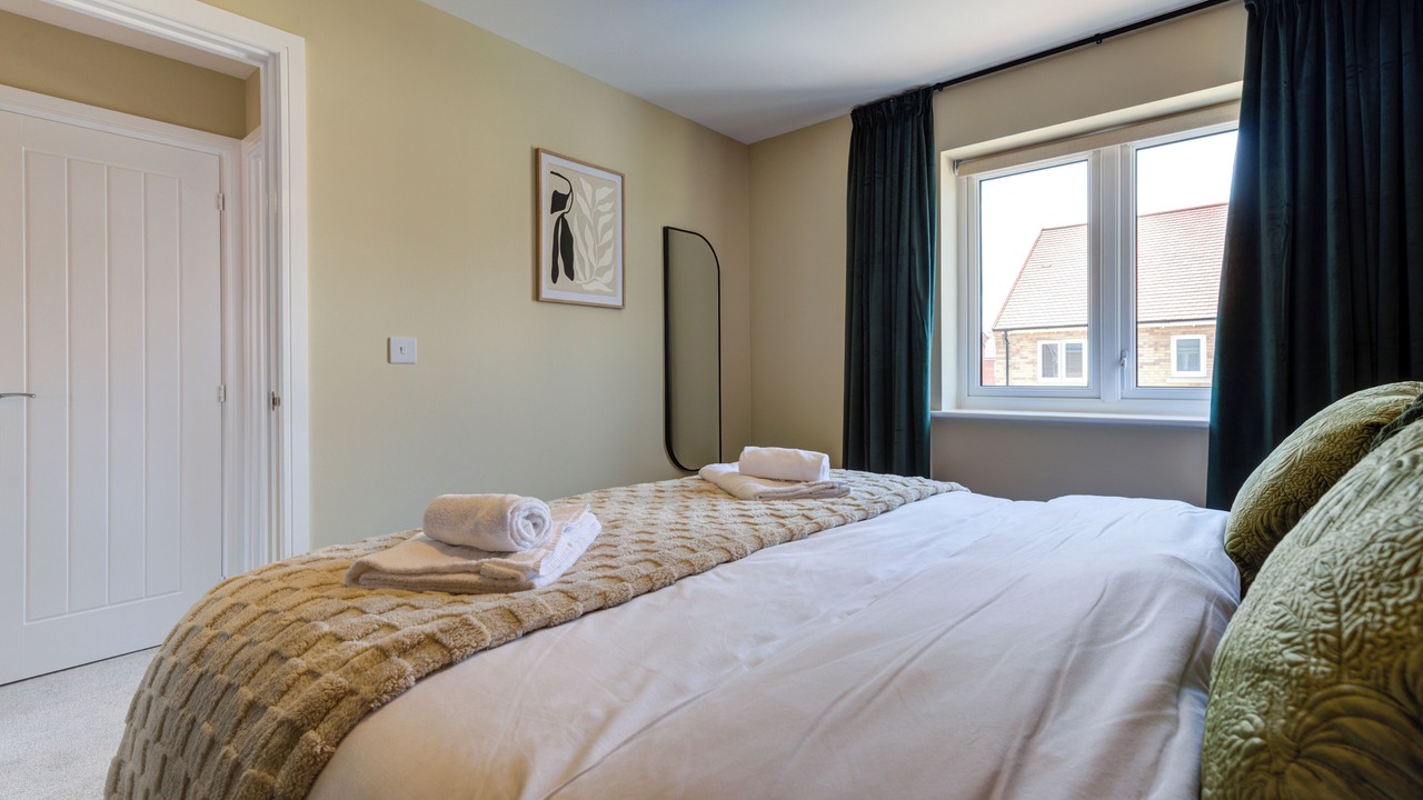 Photo of Bedroom in Bourne