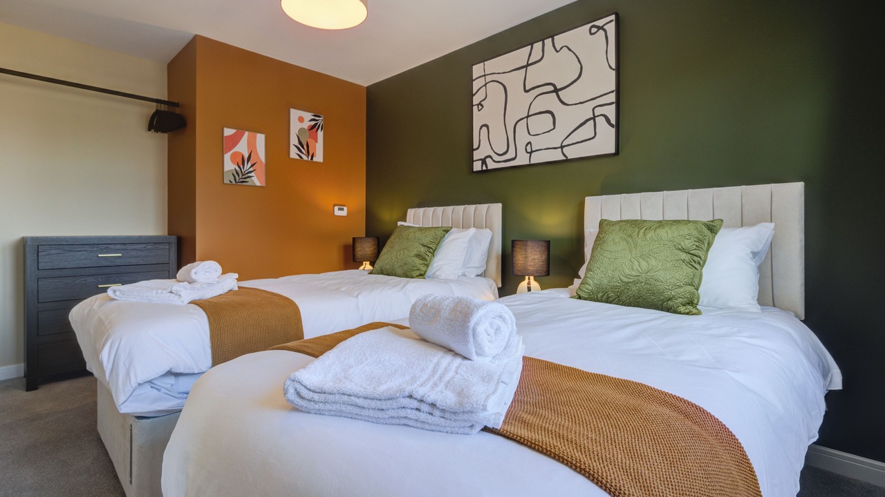 Photo of Bedroom in Bourne