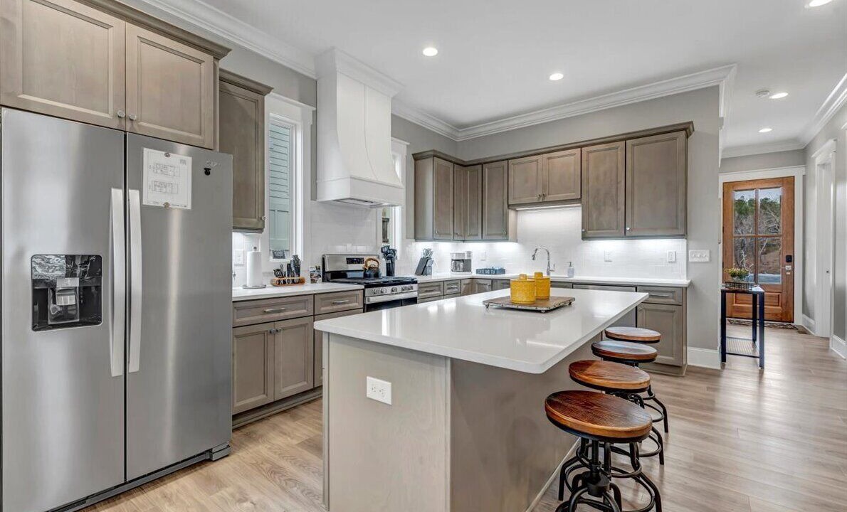 Photo of Kitchen in Guntersville