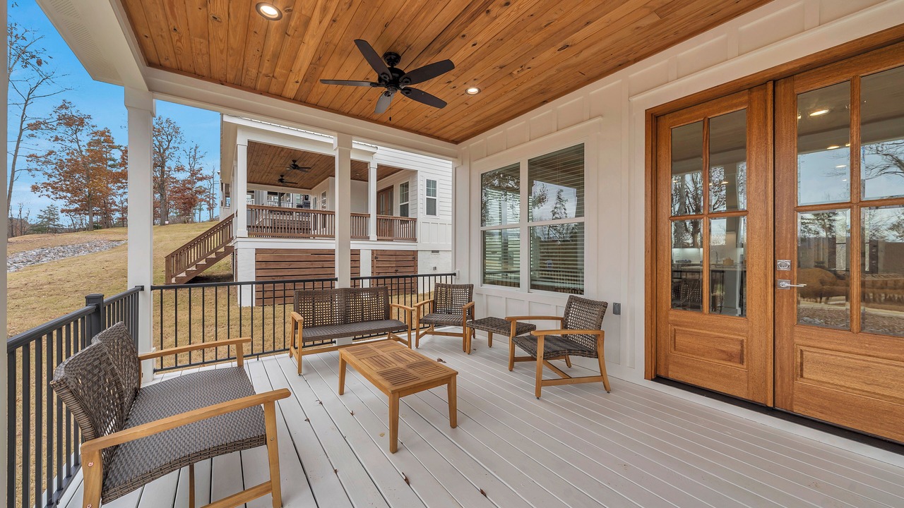 Photo of Patio Balcony in Guntersville