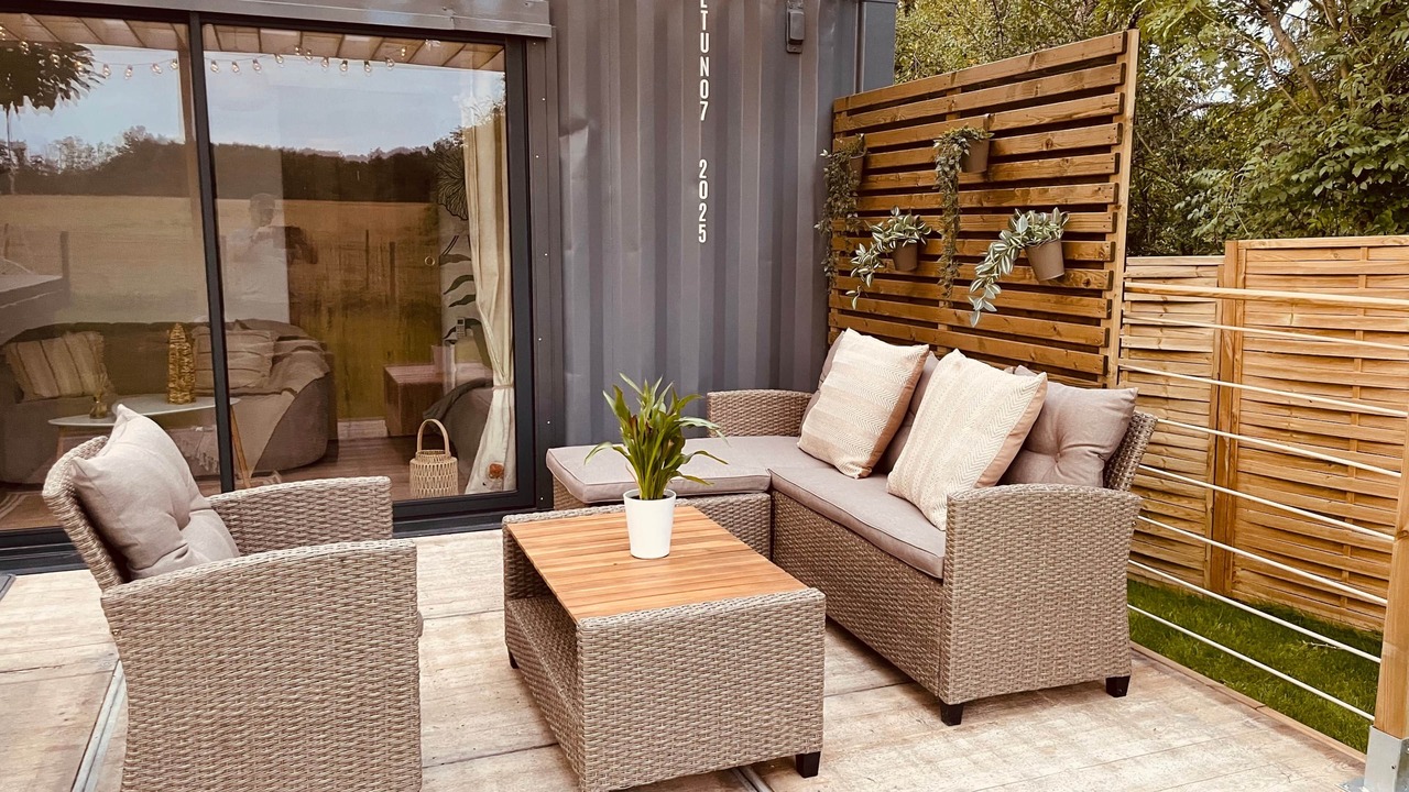 Photo of Patio Balcony in Landouzy-la-Ville