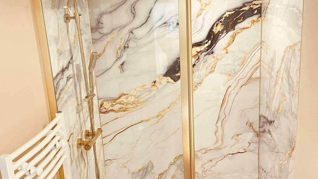 Photo of Bathroom in Landouzy-la-Ville