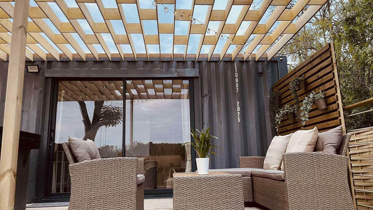 Photo of Patio Balcony in Landouzy-la-Ville