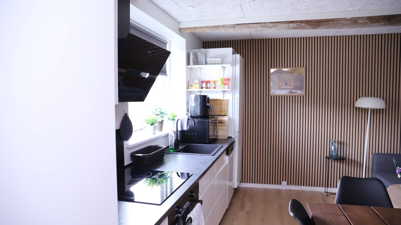 Photo of Kitchen in Agedrup