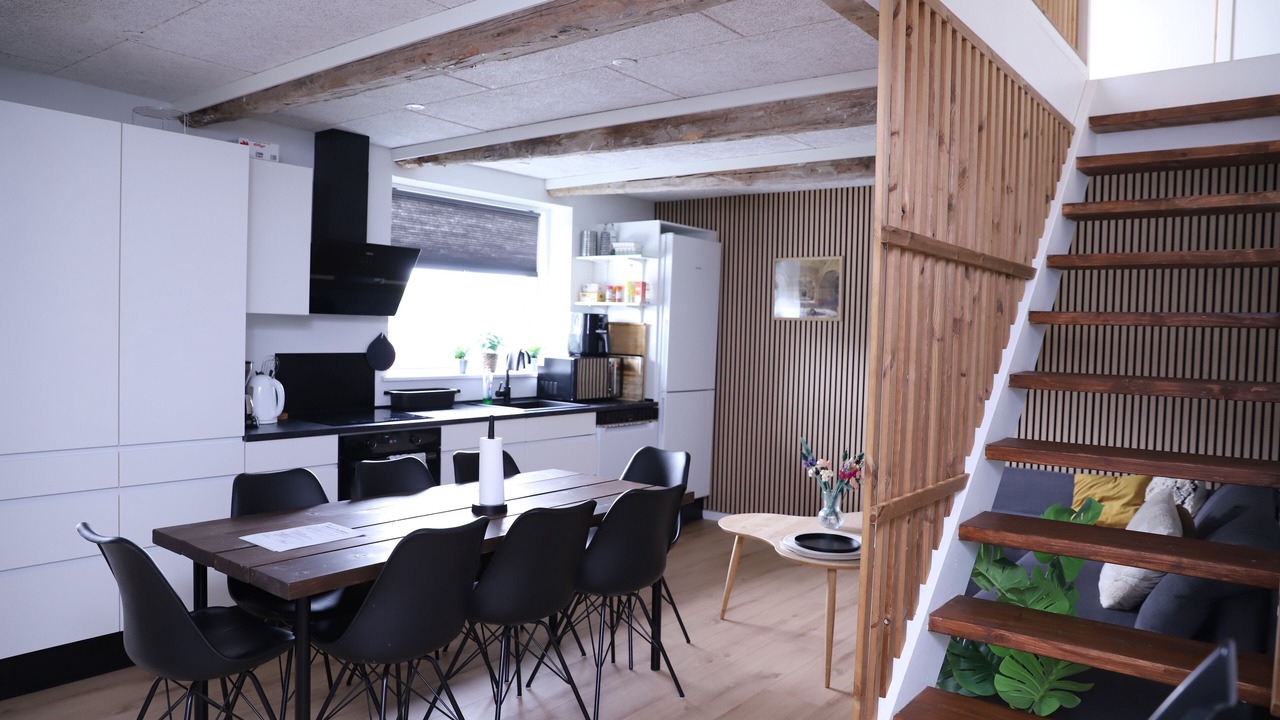 Photo of Kitchen in Agedrup