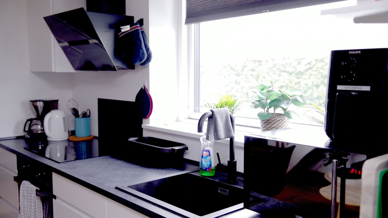 Photo of Kitchen in Agedrup