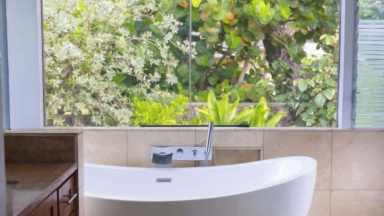 Photo of Bathroom in Punaluu