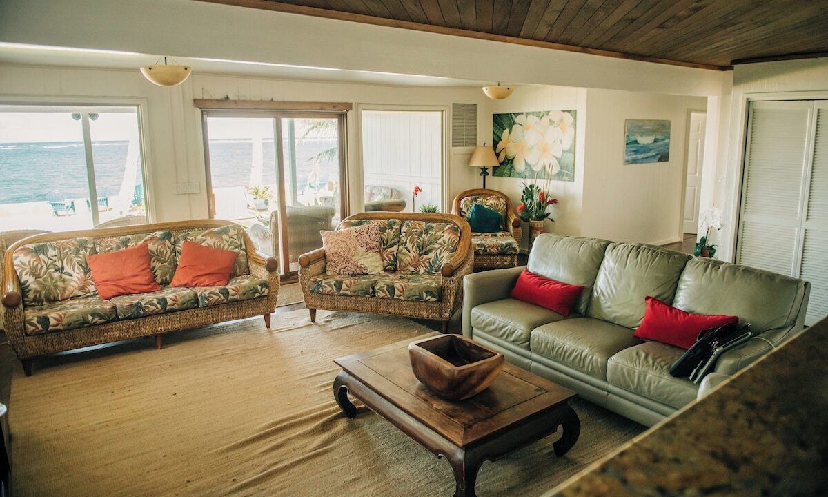 Photo of Bedroom in Punaluu