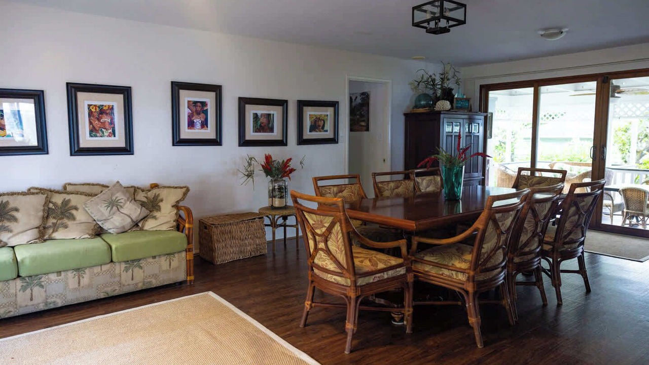 Photo of Bedroom in Punaluu