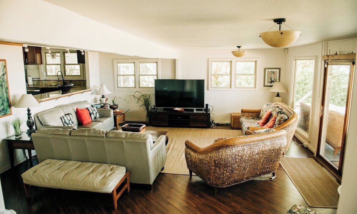 Photo of Bedroom in Punaluu