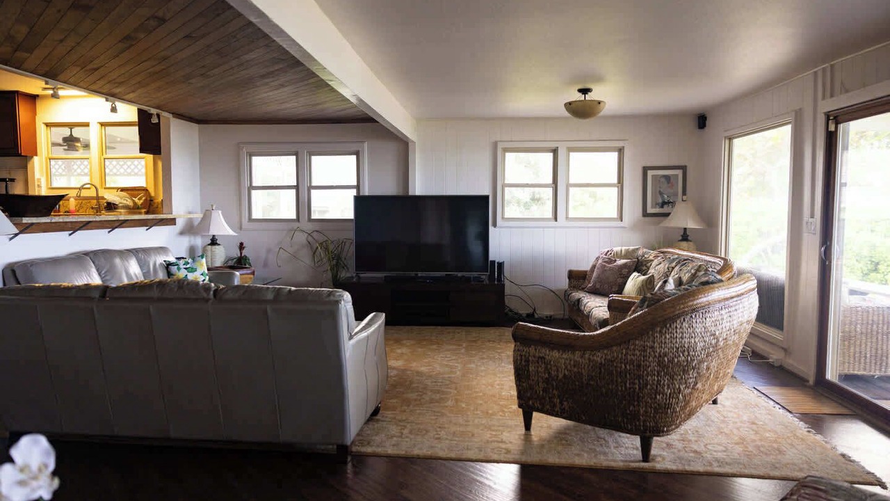 Photo of Bedroom in Punaluu