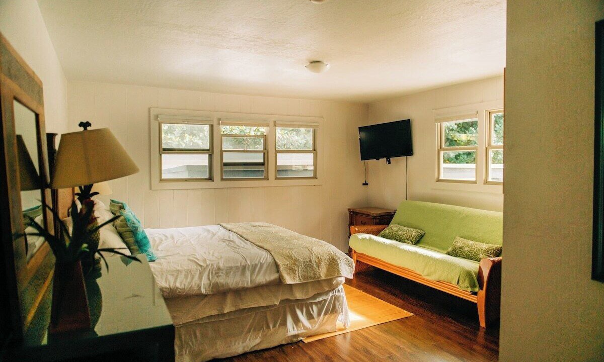 Photo of Bedroom in Punaluu