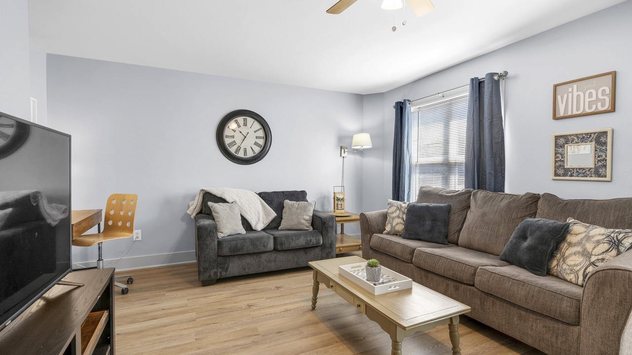 Photo of Livingroom in Fredericton