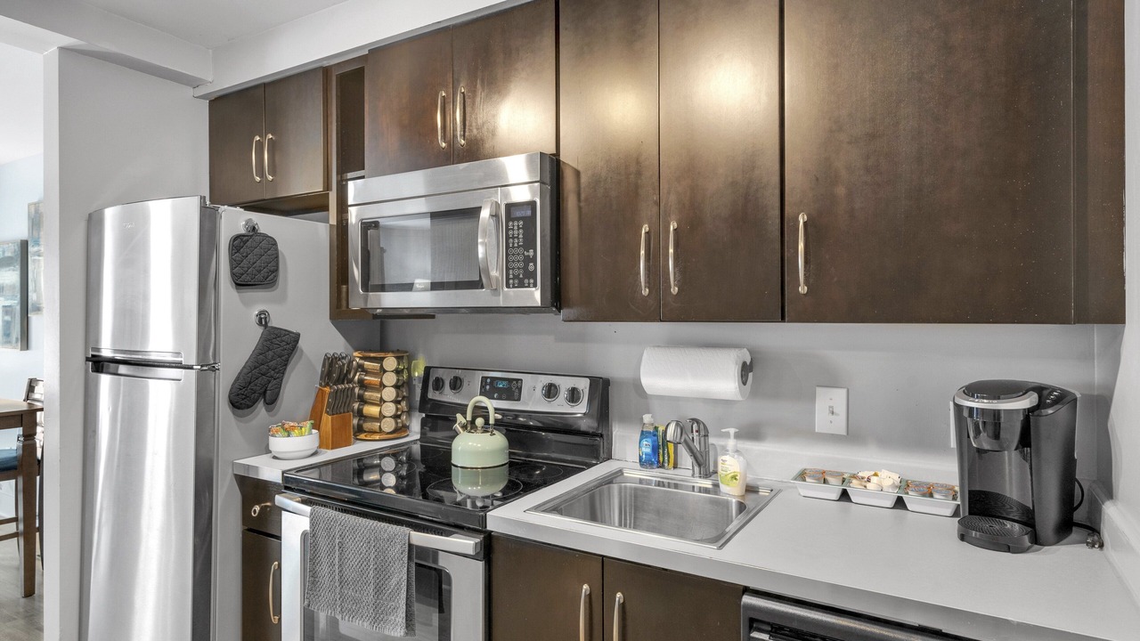 Photo of Kitchen in Fredericton