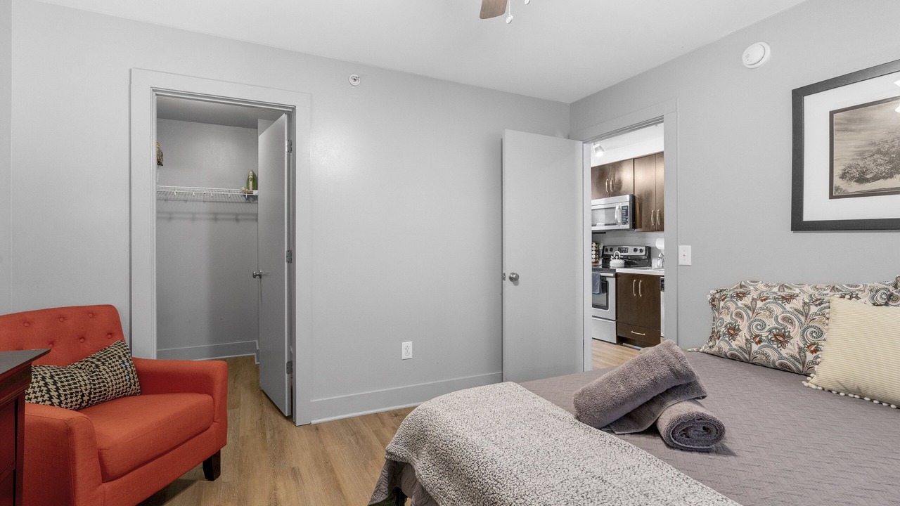 Photo of Bedroom in Fredericton